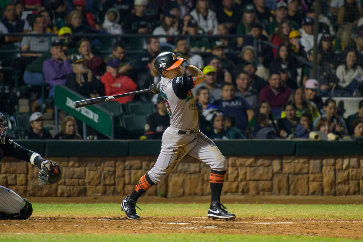 Naranjeros se quedó con la serie en Los Mochis Naranjeros Sitio oficial