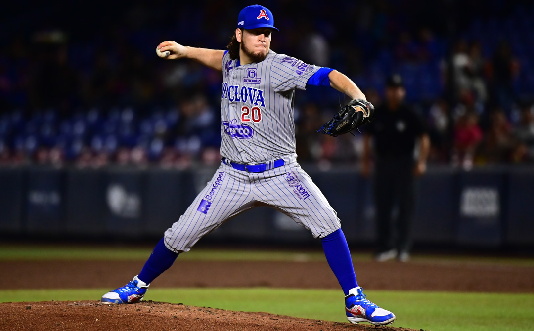 Wilmer Se Lleva El Triunfo Con Monclova En La Lmb Naranjeros Sitio