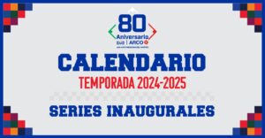 ASÍ ARRANCARÁ LA TEMPORADA 2024-2025 DE LA LIGA ARCO MEXICANA DEL PACÍFICO