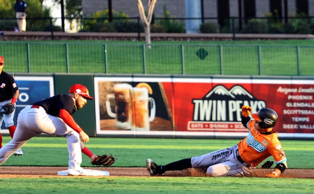 Concluye la Mexican Baseball Fiesta en el Valle del Sol