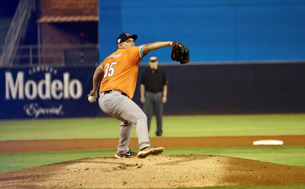 Naranjeros inicia participación en la Mexican Baseball Fiesta de Tucson