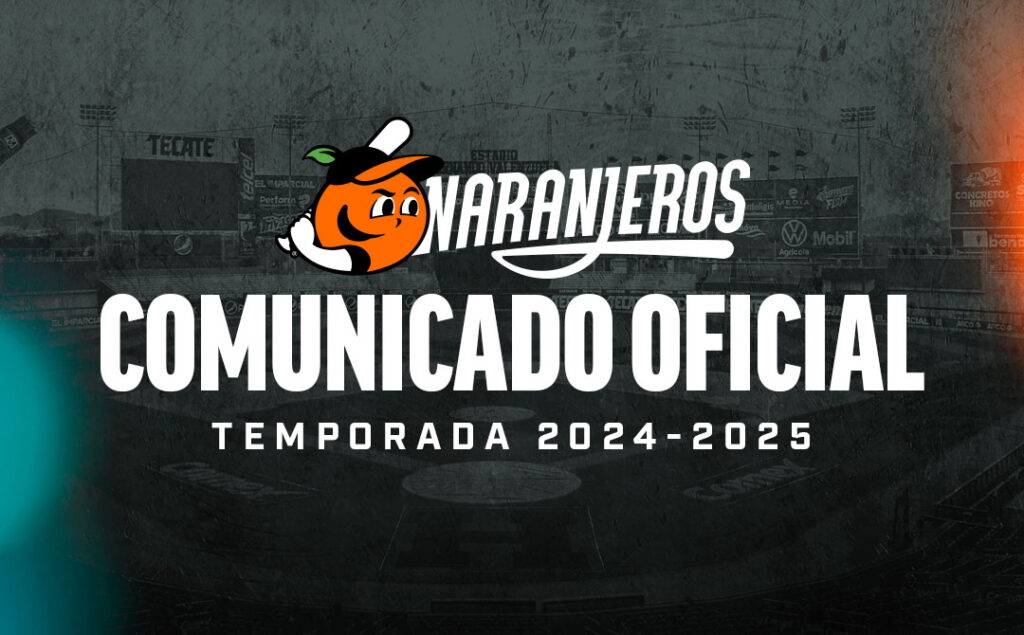 Comunicado Oficial