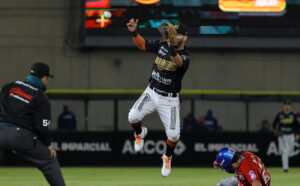 Jalisco se llevó el triunfo en el segundo de la serie ante Naranjeros