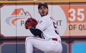 Rangel triunfa en clase AAA