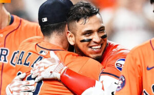 Paredes dio la victoria a los Astros