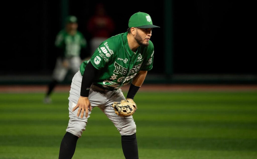 Atondo se voló la barda en triunfo de Tabasco en LMB