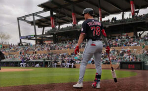 Tolentino llegó a 11 vuelacercas en Triple-A