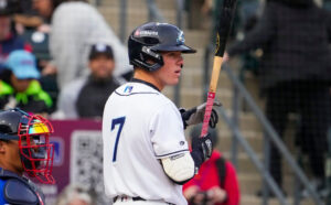 Milán Tolentino apoya con su poder el triunfo de Columbus en clase Triple-A
