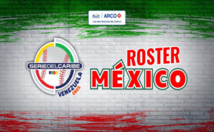 PRESENTA MÉXICO ROSTER PARA LA SERIE DEL CARIBE KIDS 2025
